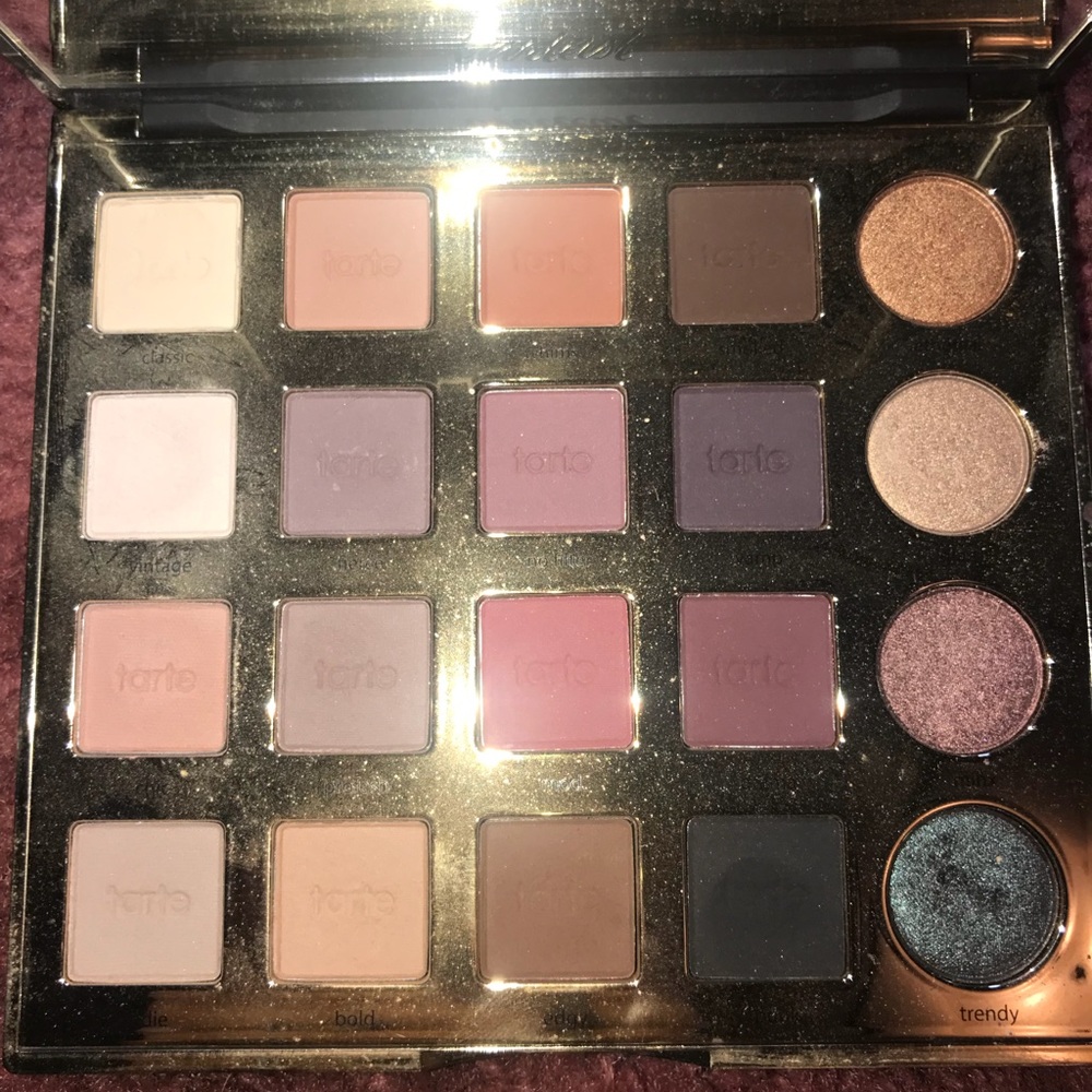 Tarte, tarteist Pro eyeshadow pallet
